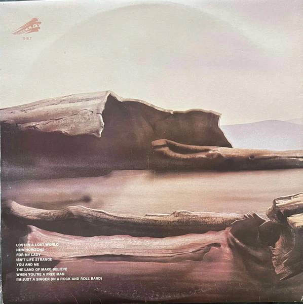 The Moody Blues – Seventh Sojourn (VG+/VG+) – LP, AU 1972 - Image 2