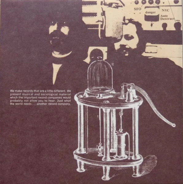 The Mothers – Uncle Meat (VG+/VG+) – 2xLP, US 1969 - Image 5