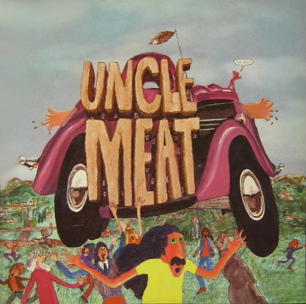 The Mothers – Uncle Meat (VG+/VG+) – 2xLP, US 1969 - Image 7