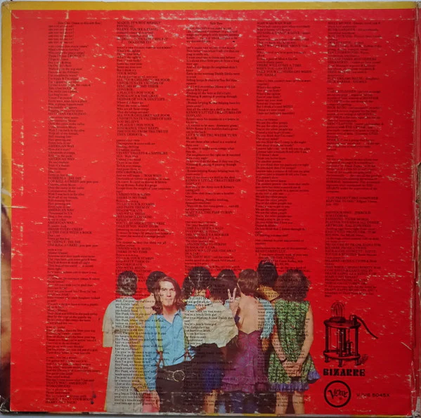 The Mothers – We're Only In It For The Money (VG/VG) – LP, US 1968 - Image 2