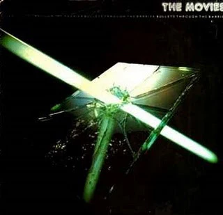 The Movies – Bullets Through The Barrier (E/VG+) – LP, AU 1978
