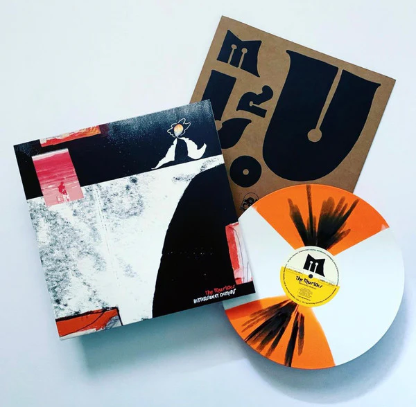 The Murlocs – Bittersweet Demons (VG+/E) – LP, AU 2021