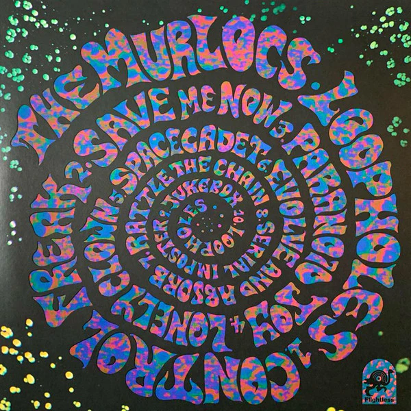 The Murlocs – Loopholes (E/VG+) – LP, AU 2021 - Image 2