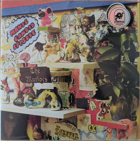 The Murlocs – Manic Candid Episode (E/E) – LP, AU 2019