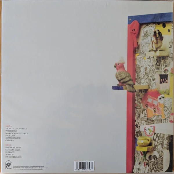The Murlocs – Manic Candid Episode (E/E) – LP, AU 2019 - Image 3