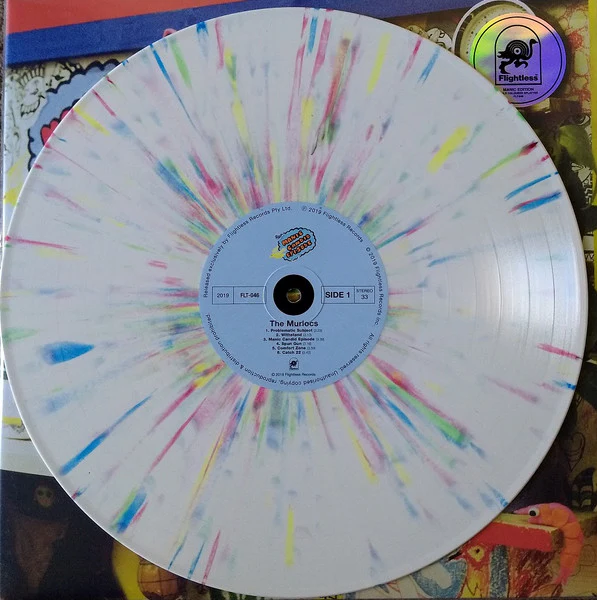 The Murlocs – Manic Candid Episode (E/E) – LP, AU 2019 - Image 4