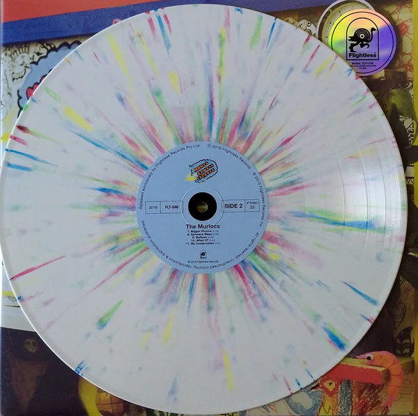 The Murlocs – Manic Candid Episode (E/E) – LP, AU 2019 - Image 5