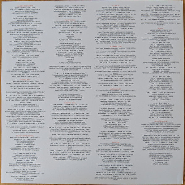 The Murlocs – Manic Candid Episode (E/E) – LP, AU 2019 - Image 6