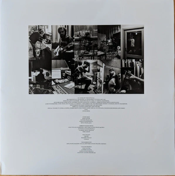 The Murlocs – Manic Candid Episode (E/E) – LP, AU 2019 - Image 7