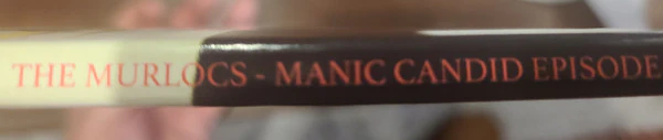 The Murlocs – Manic Candid Episode (E/E) – LP, AU 2019 - Image 9