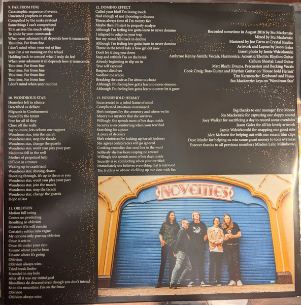 The Murlocs – Old Locomotive (NM/E) – LP, AU 2017 - Image 5
