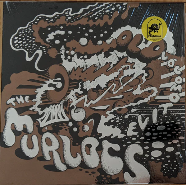 The Murlocs – Old Locomotive (E/E) – LP, AU 2019