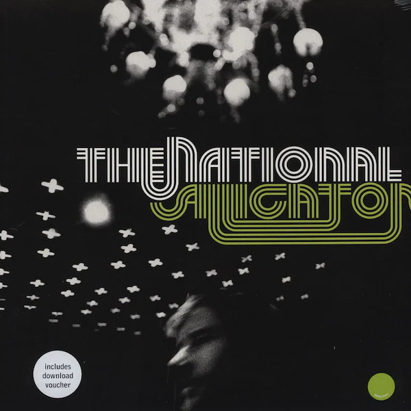 The National – Alligator (E/VG+) – LP, UK 2011