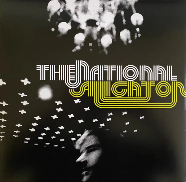 The National – Alligator (E/VG+) – LP, UK 2011 - Image 8