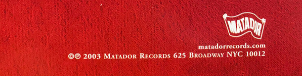 The New Pornographers – Mass Romantic (VG+/VG+) – LP, US - Image 5