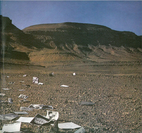 The Nice – Elegy (VG/VG+) – LP, UK 1971 - Image 3