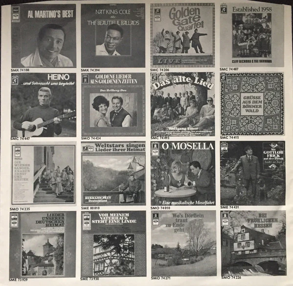 The Nice – Nice (VG/VG+) – LP, DE 1969 - Image 7