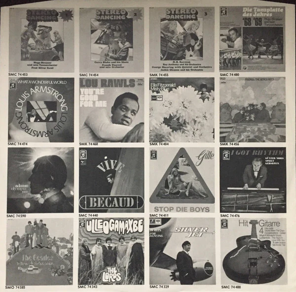 The Nice – Nice (VG/VG+) – LP, DE 1969 - Image 8