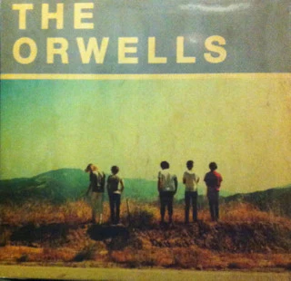 The Orwells – Other Voices EP (VG+/VG+) – 10", UK 2013