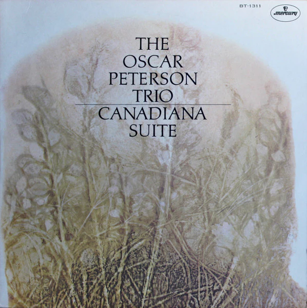 The Oscar Peterson Trio – Canadiana Suite (VG+/VG+) – LP, JP 1974, No OBI - Image 2