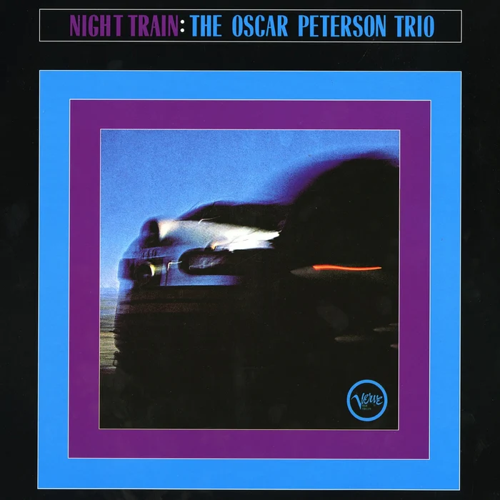 The Oscar Peterson Trio – Night Train