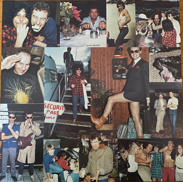 The Party Boys – Greatest Hits (Of Other People) (VG+/VG+) – LP, AU 1983 - Image 3