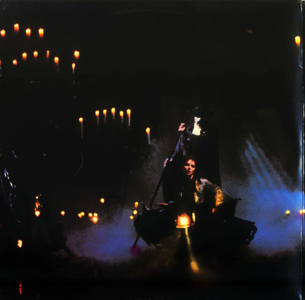 "The Phantom Of The Opera" Original London Cast – The Phantom Of The Opera (VG+/VG+) – 2xLP, ZA 1987 - Image 2