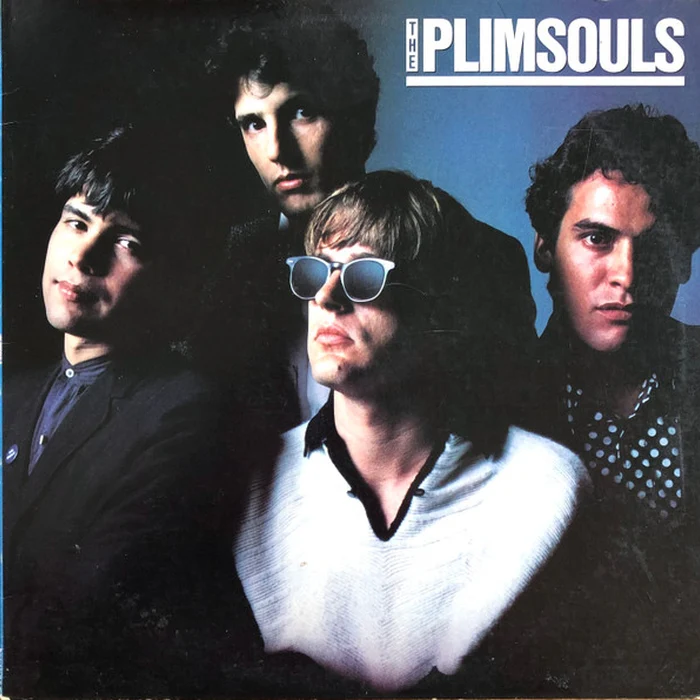 The Plimsouls – The Plimsouls (VG/VG) – LP, US 1981