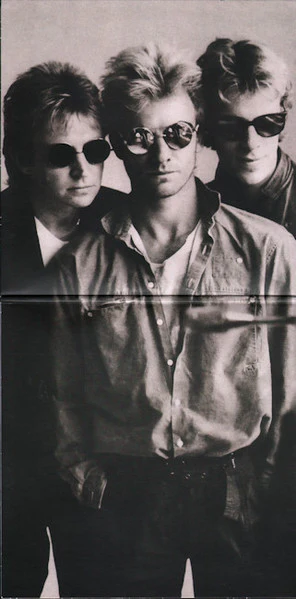 The Police – Every Breath You Take (M/M) – 7", EU 2023 - Image 2