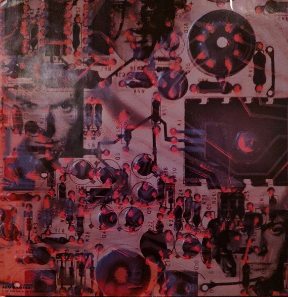 The Police – Ghost In The Machine (VG+/VG) – LP, US 1981 - Image 5
