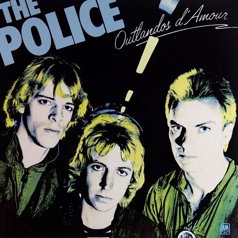 Outlandos D'Amour – The Police