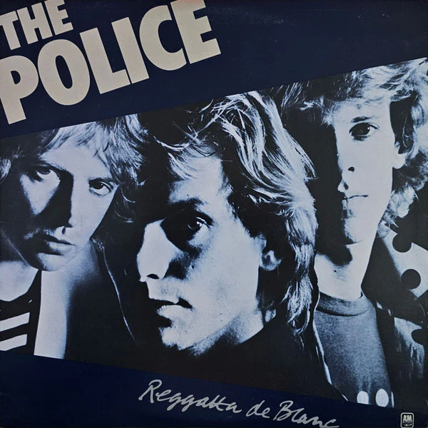The Police – Reggatta De Blanc (VG+/VG+) – LP, AU 1979 - Image 7