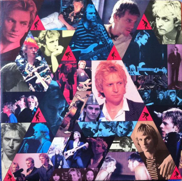 The Police – Zenyatta Mondatta (VG+/VG+) – LP, AU 1980 - Image 4