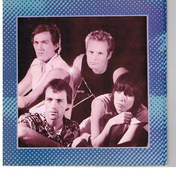 The Pretenders – 2000 Miles (VG+/VG) – 7", UK 1983 - Image 2