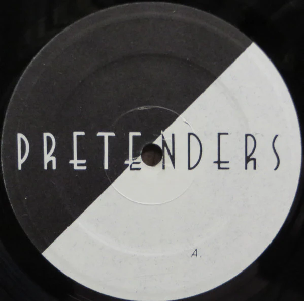 The Pretenders – Pretenders (VG/VG) – LP, NL 1980 - Image 3