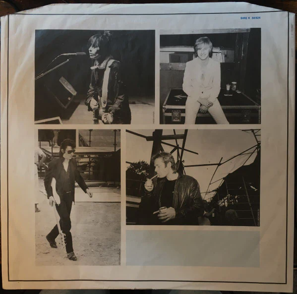 The Pretenders – Pretenders II (VG+/VG+) – LP, NL 1981 - Image 5