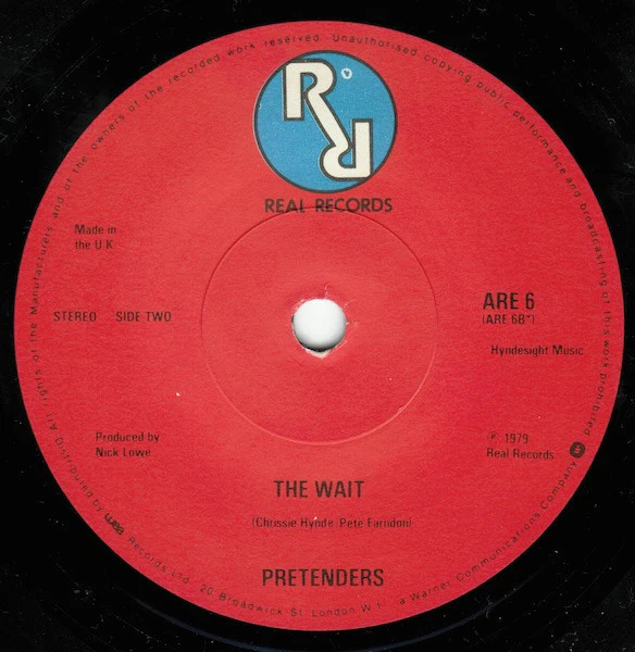 The Pretenders – Stop Your Sobbing (VG+/Generic) – 7", UK 1979 - Image 4