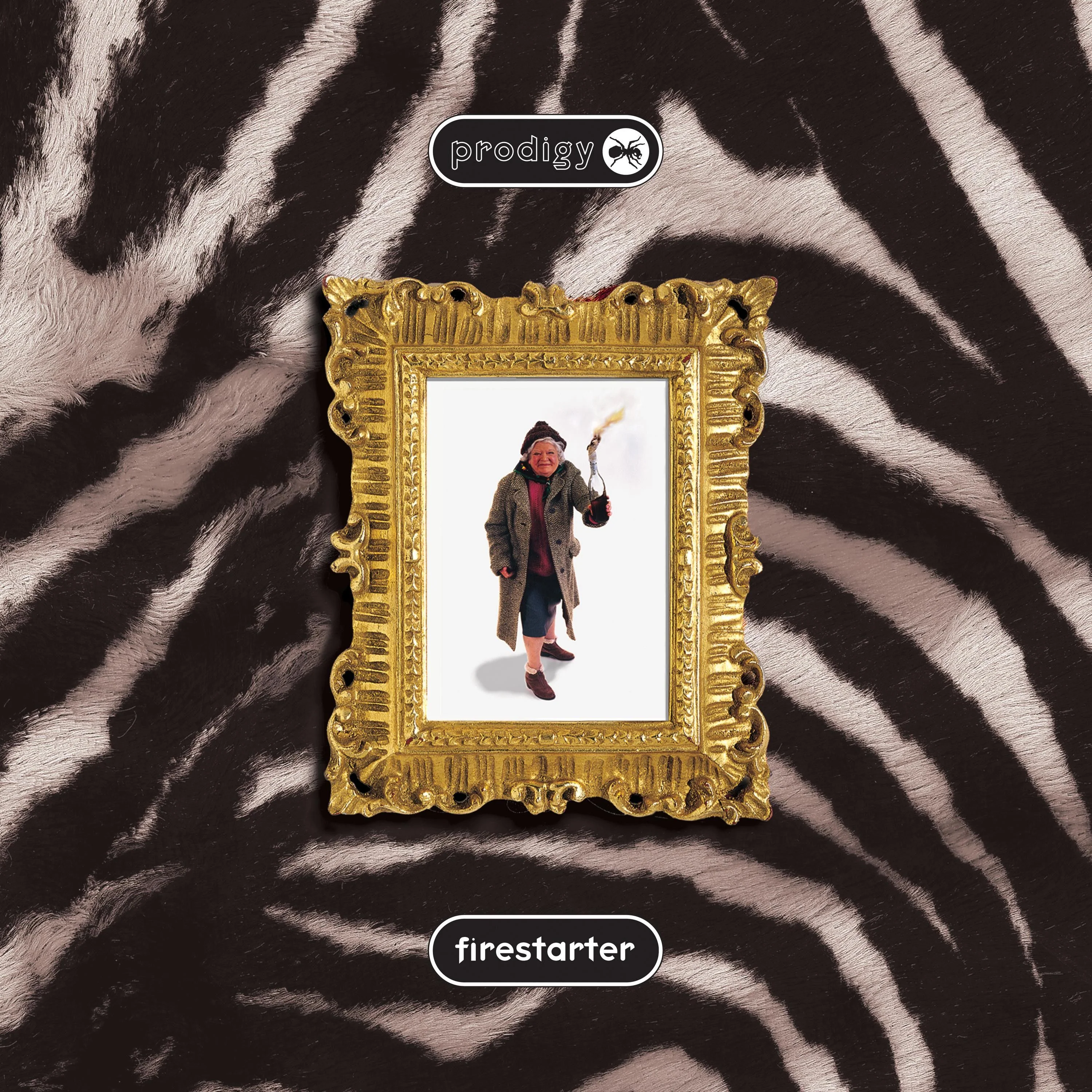 The Prodigy – Firestarter (X30, 12")