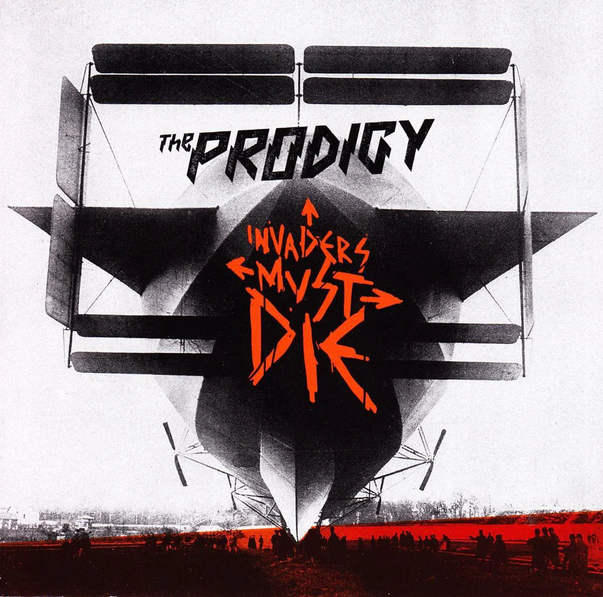 The Prodigy – Invaders Must Die (2xLP)