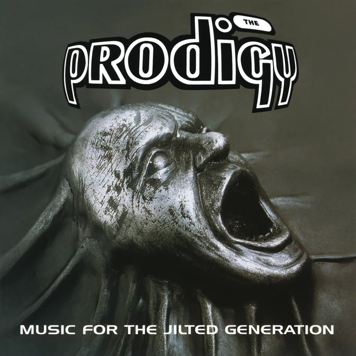 The Prodigy – Music For The Jilted Generation (2xLP)