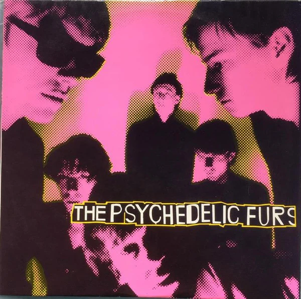 The Psychedelic Furs – The Psychedelic Furs (VG/VG+) – LP, AU 1980