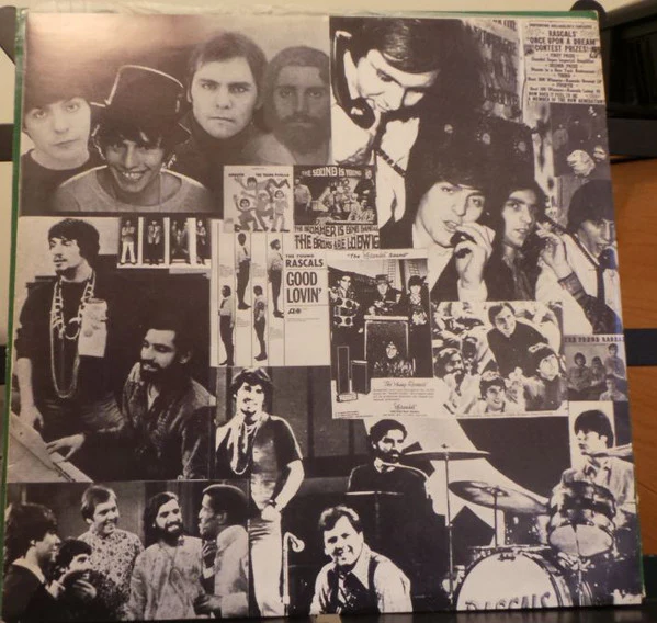 The Rascals – In Retrospect (VG+/VG) – LP, AU 1981 - Image 6