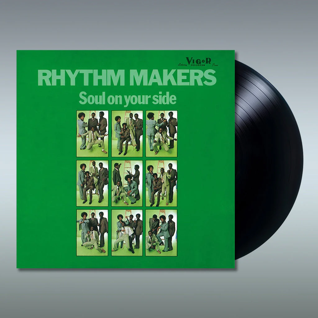 The Rhythm Makers – Soul On Your Side - Image 2