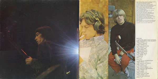 The Rolling Stones – Big Hits (High Tide And Green Grass) (G/VG) – LP, AU 1966 - Image 4