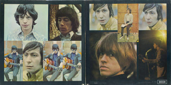 The Rolling Stones – Big Hits (High Tide And Green Grass) (G/VG) – LP, AU 1966 - Image 5