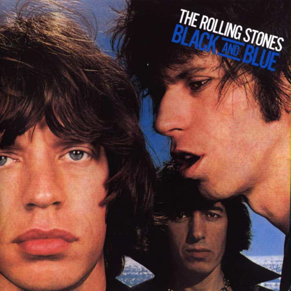 The Rolling Stones – Black And Blue (VG+/VG+) – LP, AU 1976