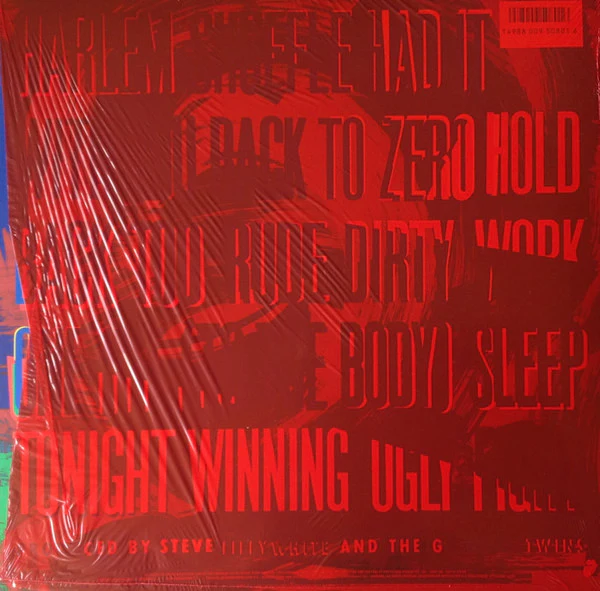 The Rolling Stones – Dirty Work (VG+/E) – LP, JP 1986, No OBI - Image 2