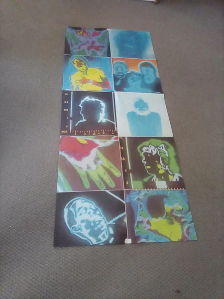 The Rolling Stones – Emotional Rescue (E/E) – LP, AU 1980 - Image 5