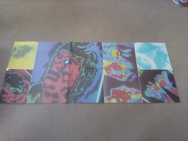 The Rolling Stones – Emotional Rescue (E/E) – LP, AU 1980 - Image 7