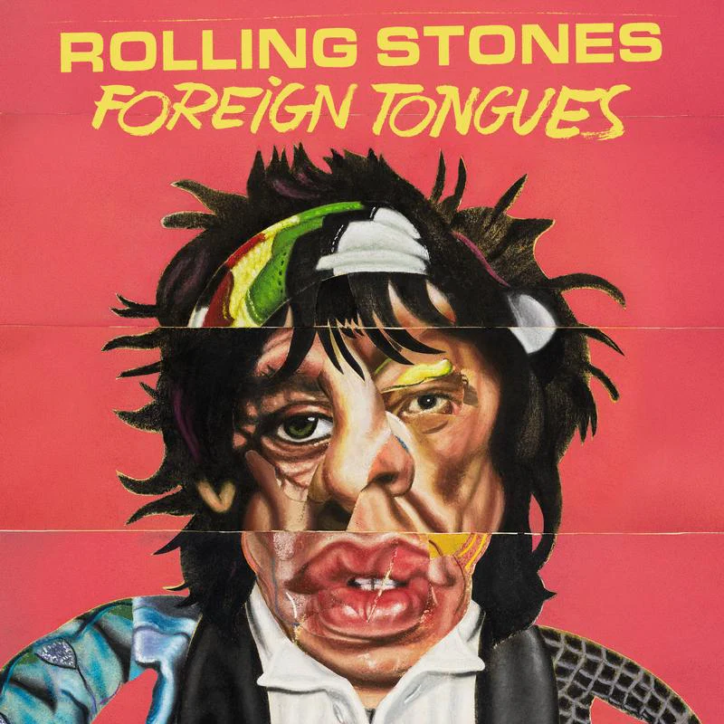 The Rolling Stones - Foreign Tongues (2xLP)